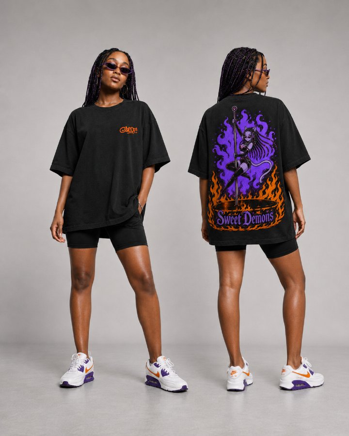 Sweet Demons — moda urbana